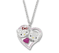 Halskette Swarovski Dame in  Metall-Legierung 1175761 - 1175761
